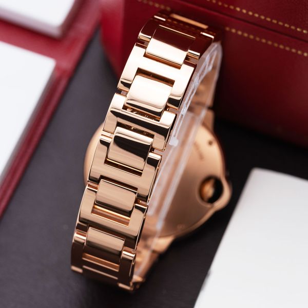 Cartier Ballon Bleu WJBB0036